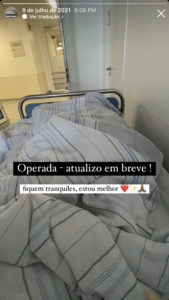 Operada - atualizo voces em breve